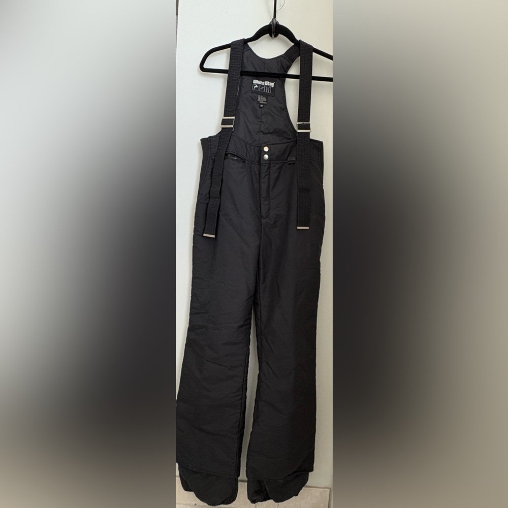 White Stag Men's Ski Pants Black